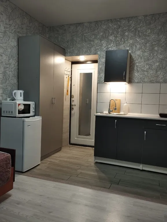 Квартира Уютная студия, недалеко от Колоннады — аренда посуточно в Кисловодск