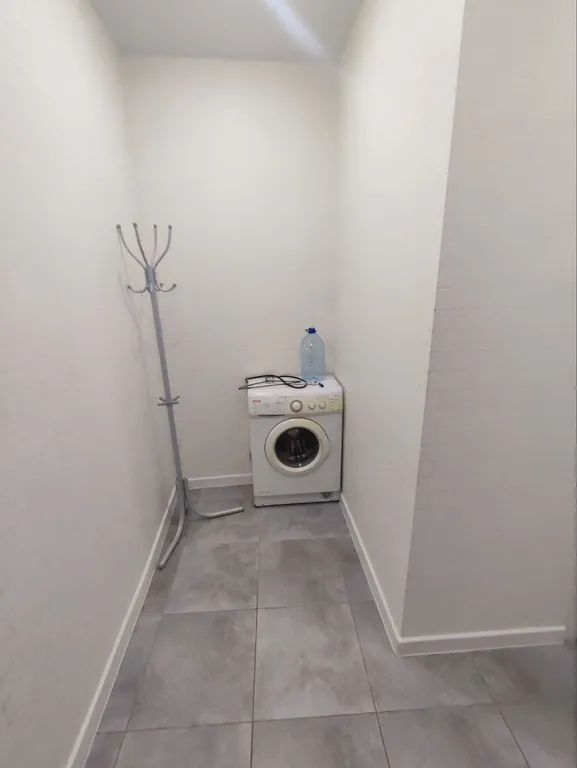 Студия в зелёной части района