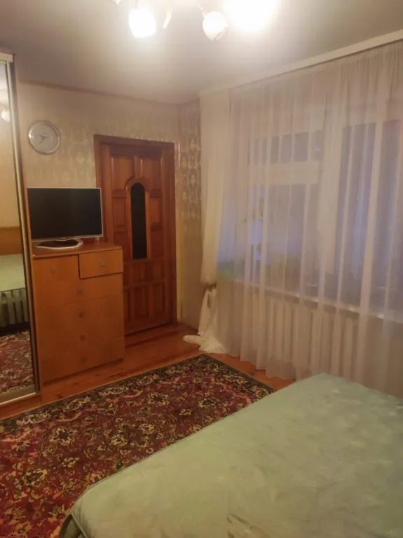 Дом среди сосен