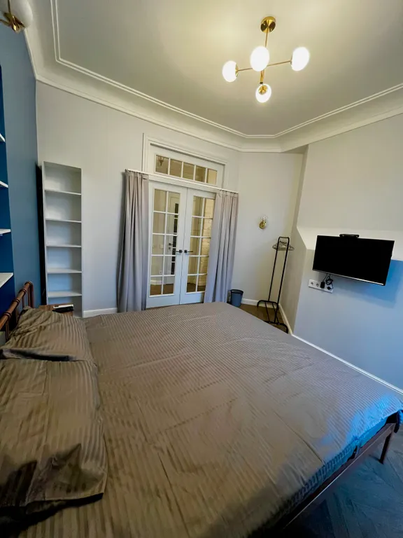 Элитная 3-комнатная квартира в центре Казани