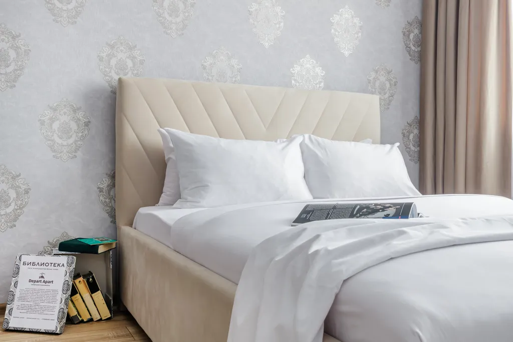 Квартира Квартира Стиль и высота, панорамный балкон, 14 этаж, жк «маршал», smart tv — Краснодар