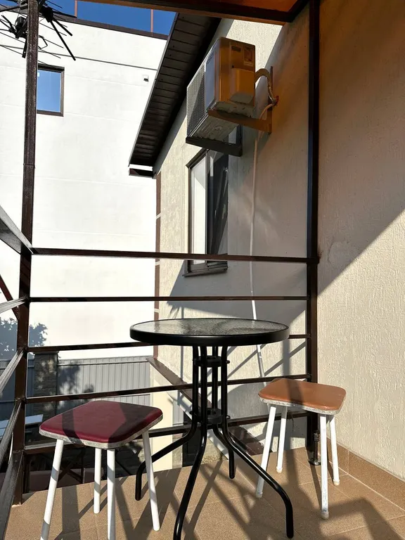 Уютная квартира в живописном уголке на берегу Чёрного моря