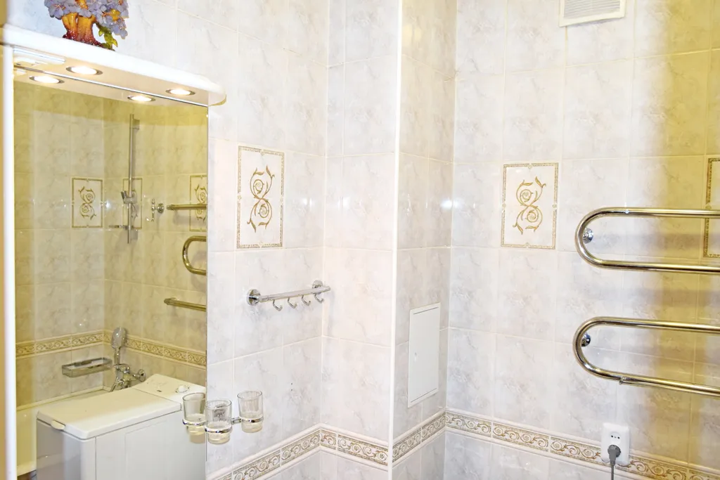 Квартира Оазис с двумя изолированными комнатами на Маркса — Новосибирск