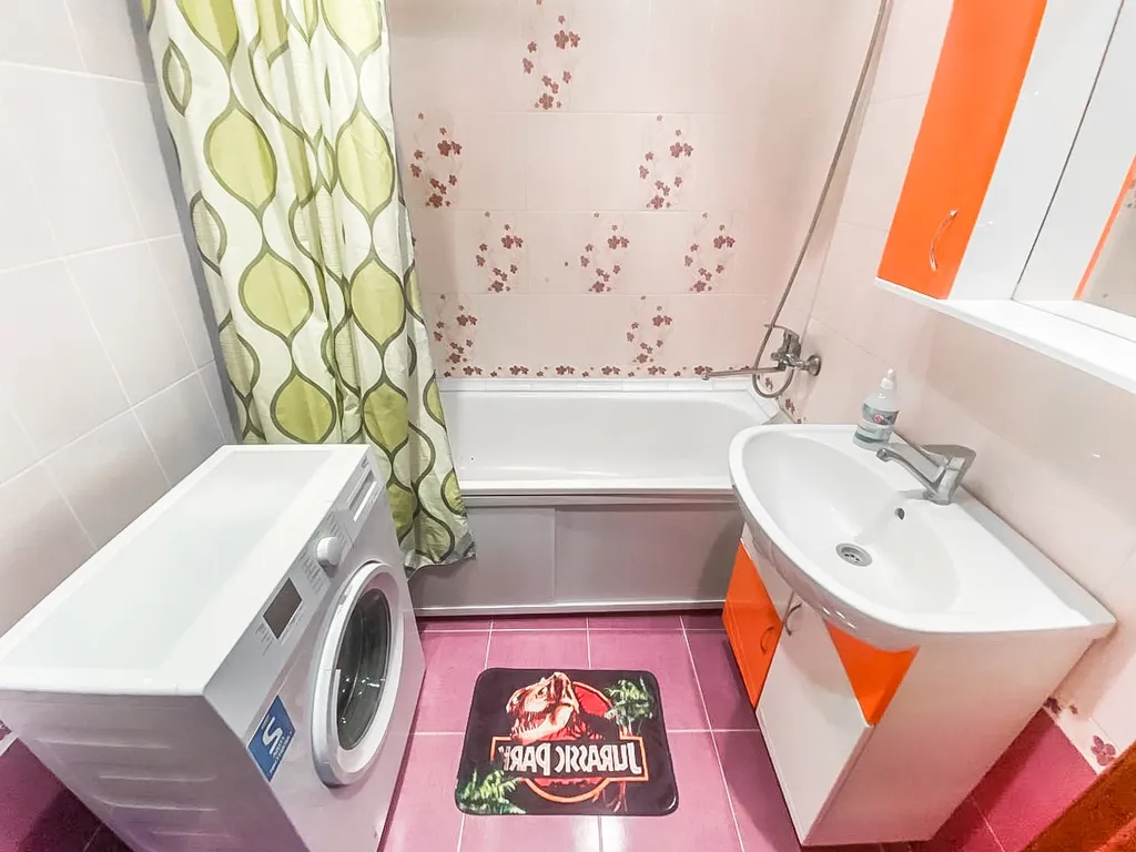 Квартира Чистая и уютная квартира возле Шереметьево — Лобня