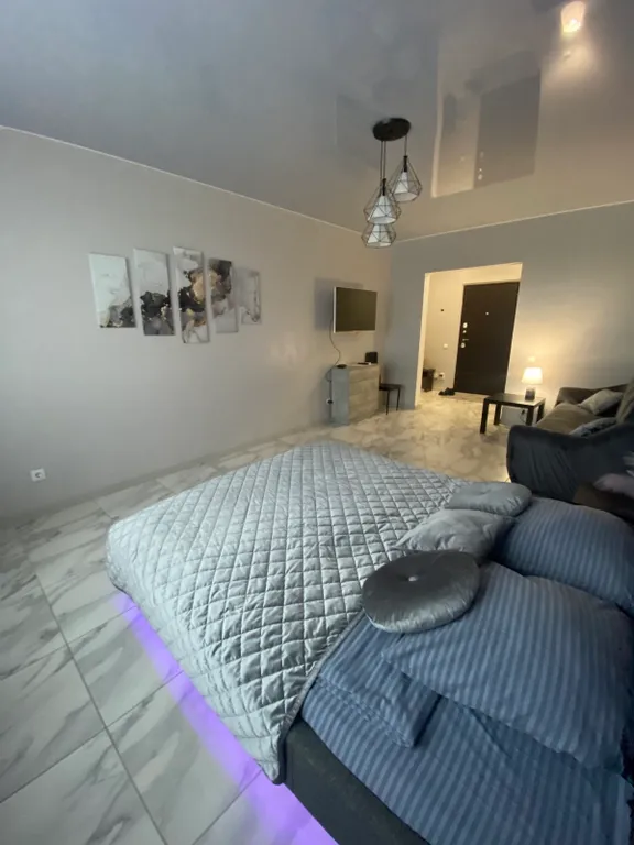 Квартира в центре Бобруйска на 17 этаже