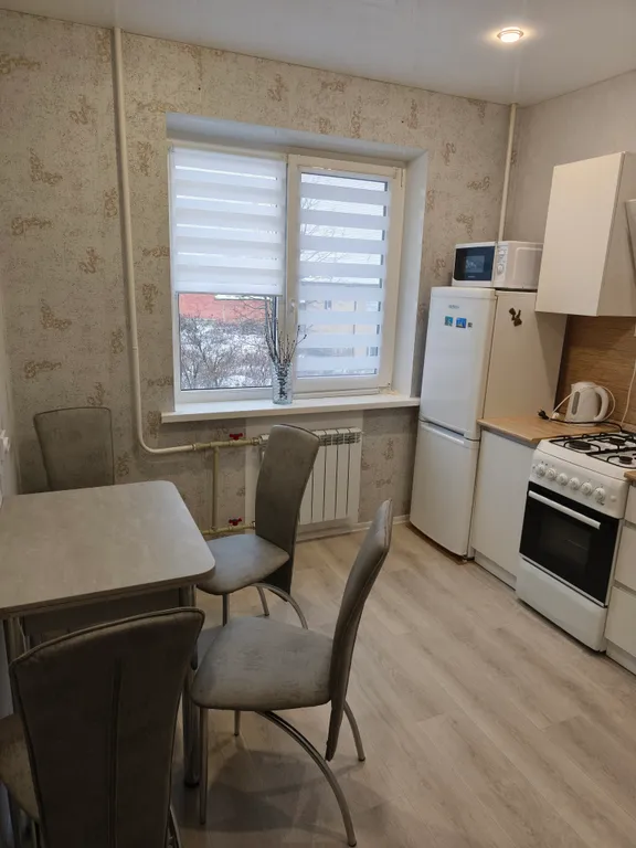 Уютная квартира со всеми удобствами