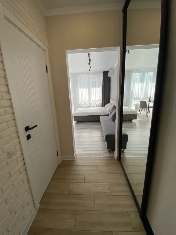 Шикарная студия в центре города