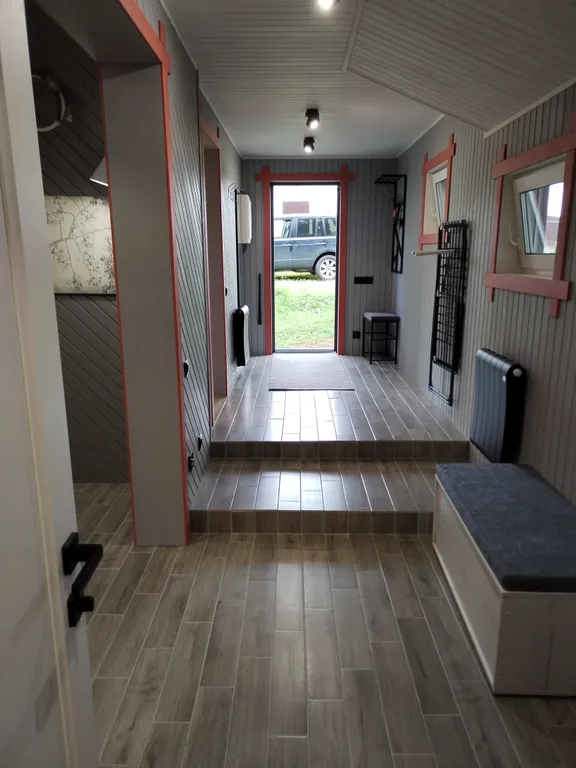 Коттедж Коттедж Лофт для двоих плюс один — Осташков (Селигер)