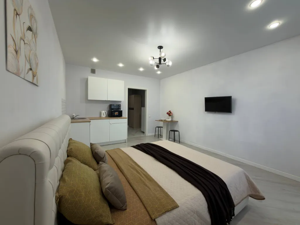 Квартира в центре города