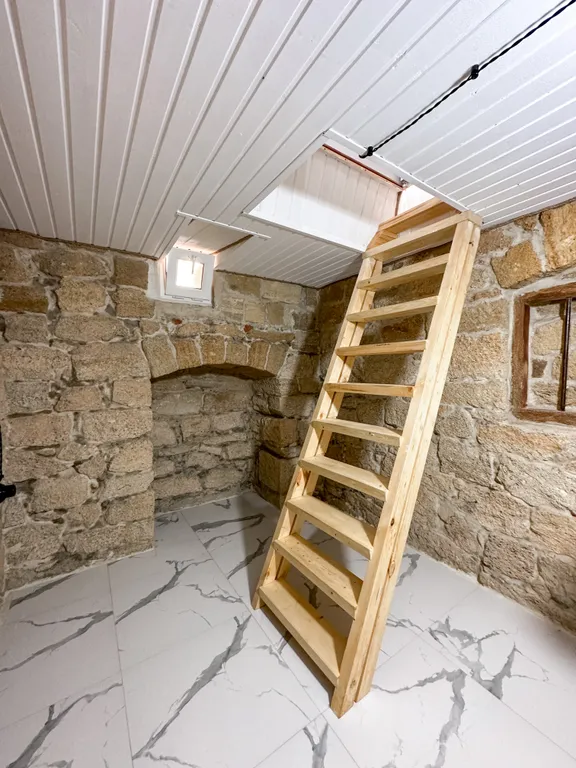 Апартаменты в центре города - вековые стены