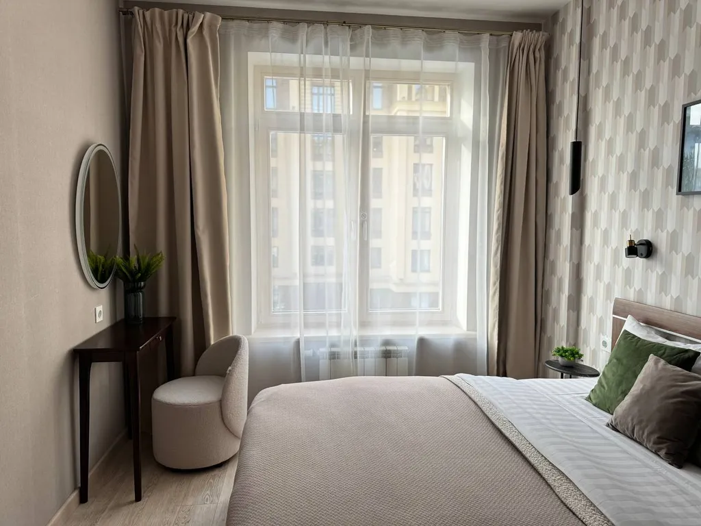 Central street apartment в центре города