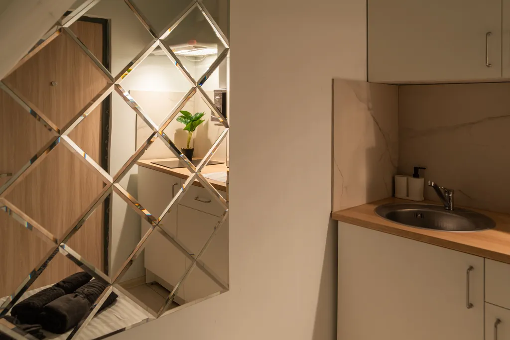 Уютная студия