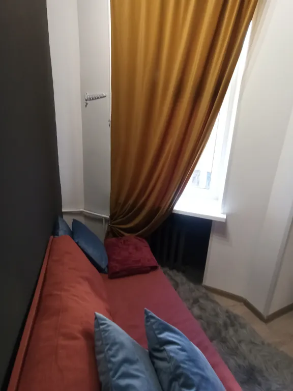 Уютная студия в центре