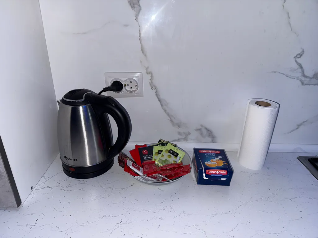 Современная квартира