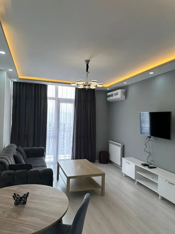 Квартира Nice Apartment Near The Black Sea — аренда посуточно в Батуми