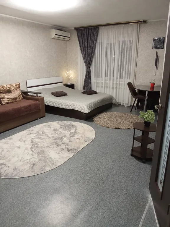 Студия в тихом центре