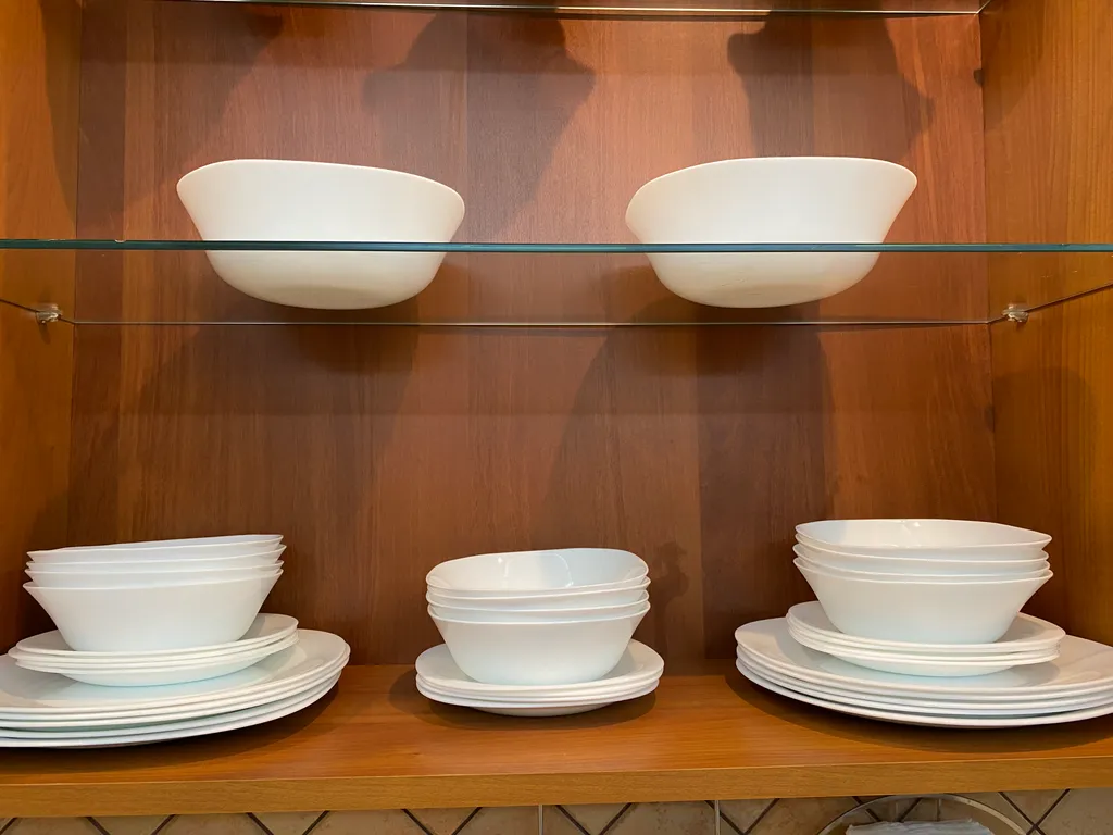 Просторная квартира в центре города для большой семьи