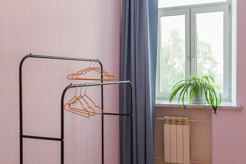 Большая комната для уютного пребывания