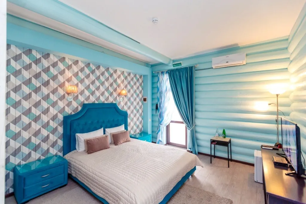 Квартира Комната — Светлый