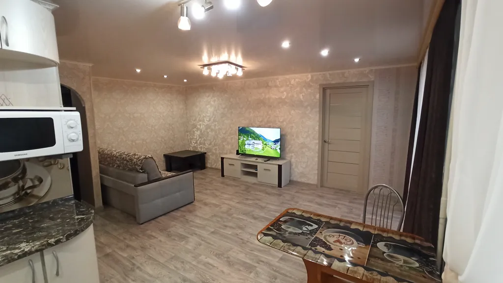 2-комнатная Квартира — аренда посуточно в Чусовой