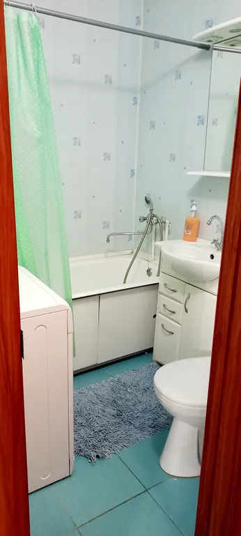 Студия в 10 минутах от набережной