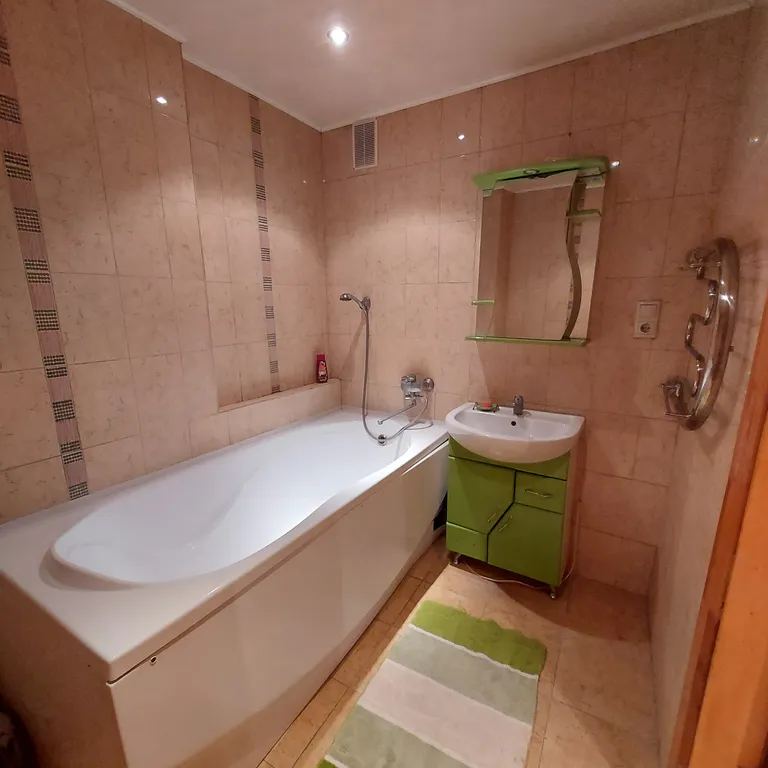 3-комнатная Квартира