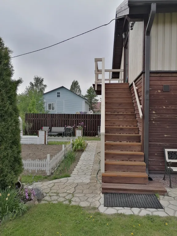 2-комнатный Дом