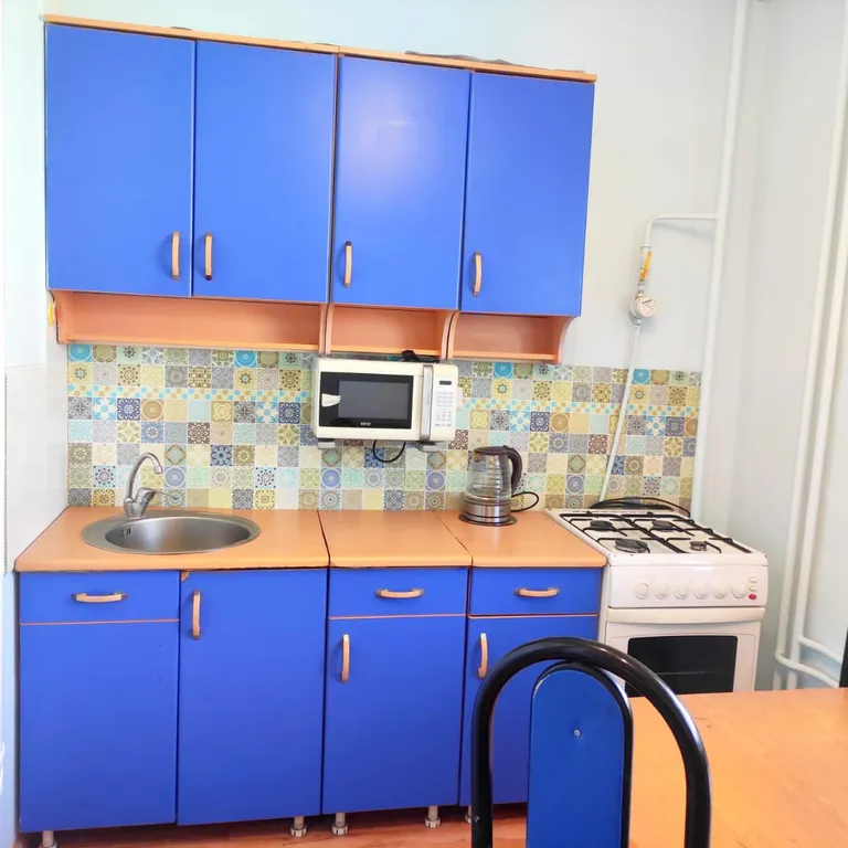 Уютная 2-комнатная квартира