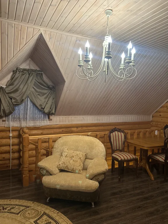 Уютный домик