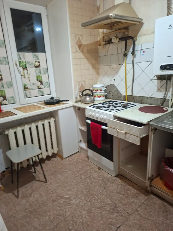 4-комнатная квартира в самом сердце города