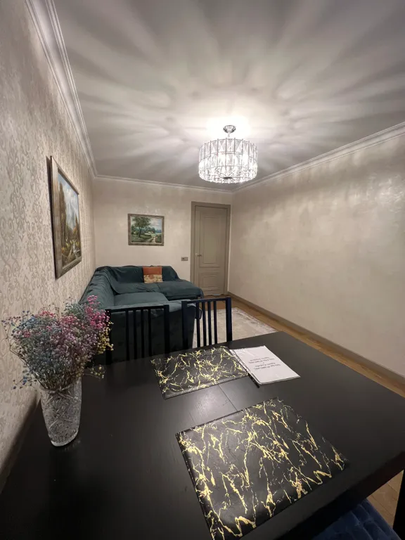 Квартира Квартира Уютное чистое жилье — Москва