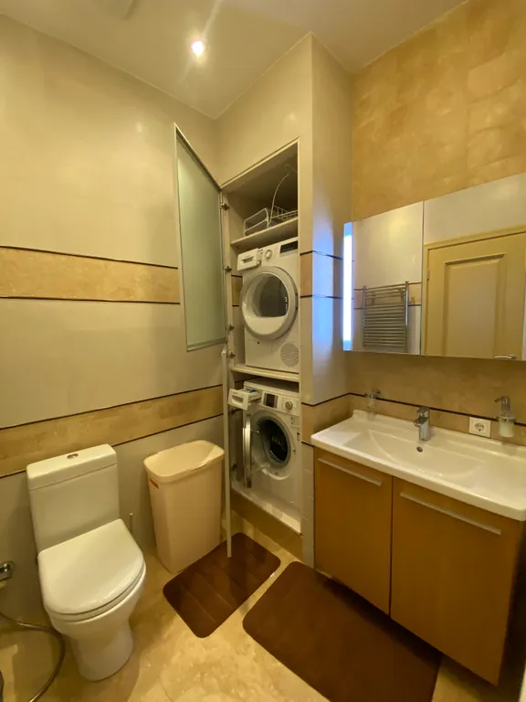 Королевский Парк 3х комнатная с видом на море