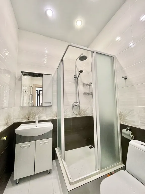 Квартира Уютная квартира с видом на море — Геленджик