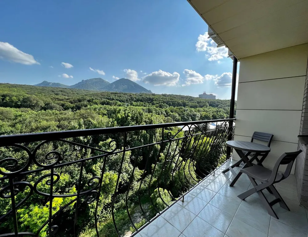 Уютная квартира рядом с главным входом в лечебный парк — аренда посуточно в Железноводск