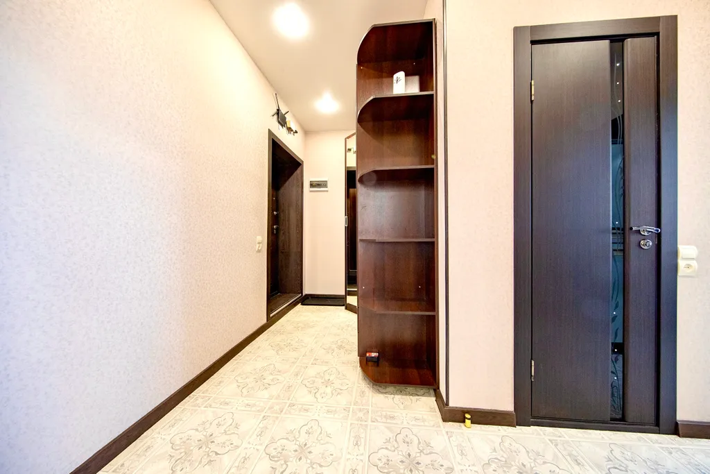 Квартира класса комфорт в географическом центре