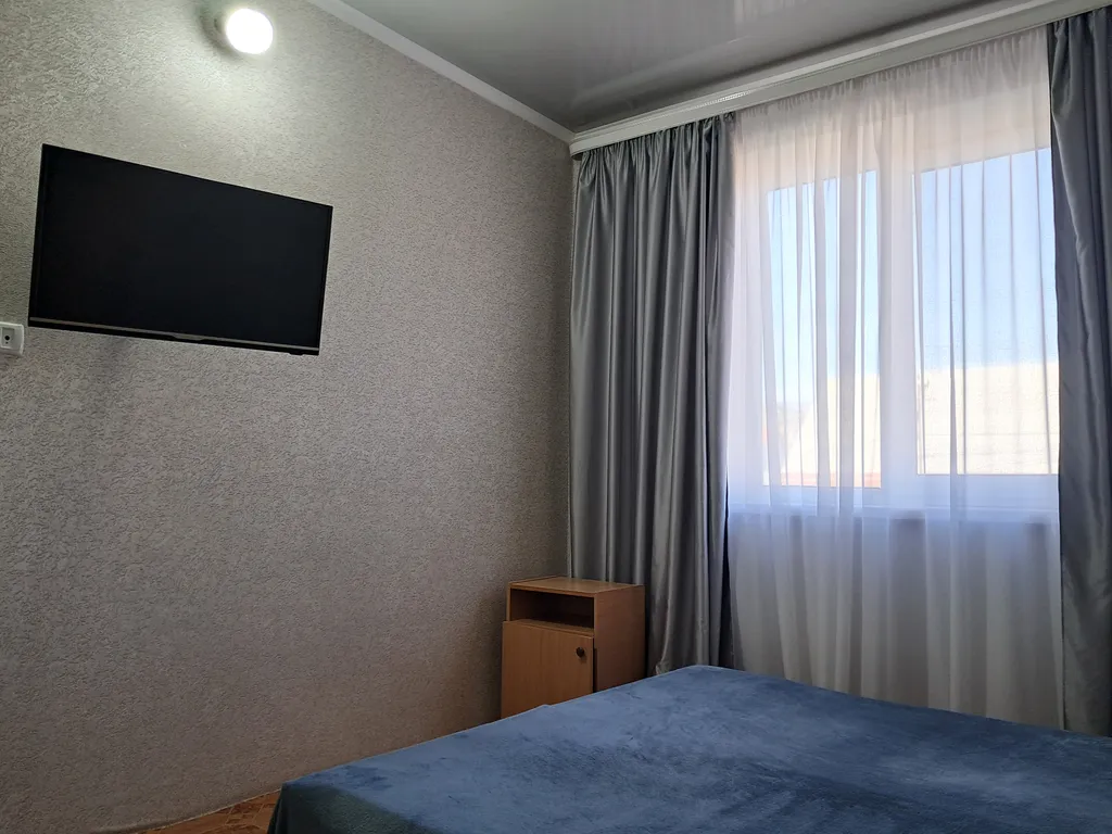 Апартаменты с видом на море