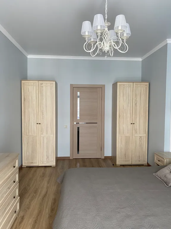 Квартира Апартаменты в ЖК Изумрудный город, на первой береговой линии, в центре — Геленджик