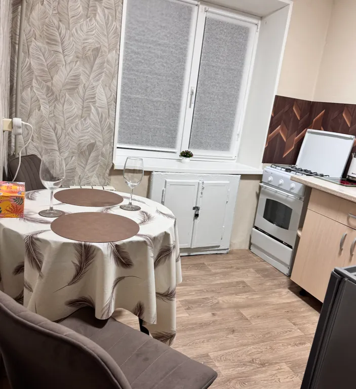 Квартира рядом с жд вокзалом