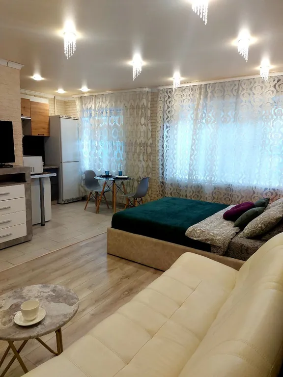 Квартира Квартира Студия в центре города — Тверь