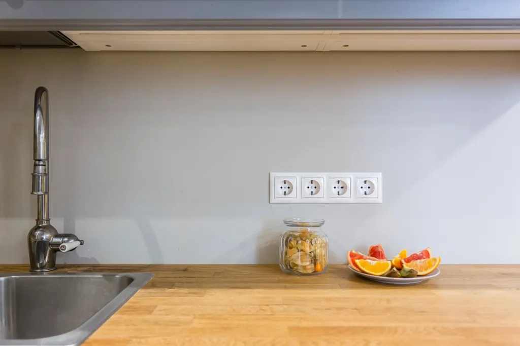 2комнатная квартира для 4 гостей около метро Павшино