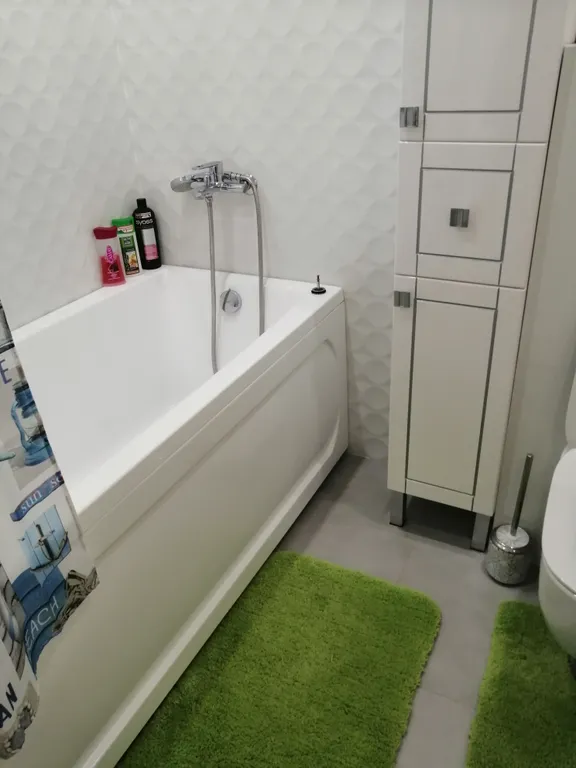 Уютные апартаменты в центре города на набережной