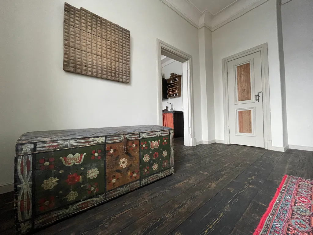 Квартира в 200 метрах от нулевого километра