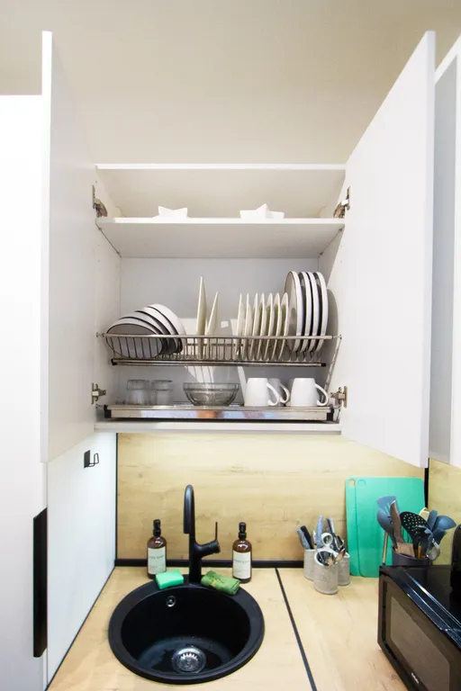 Квартира Двухкомнатные апартаменты Dext на Патриарших прудах — Москва