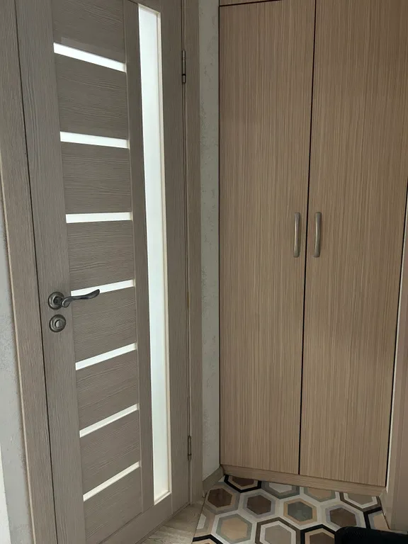 Уютная квартира после ремонта