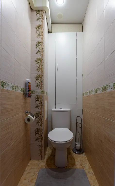 Двухкомнатная квартира в новом районе