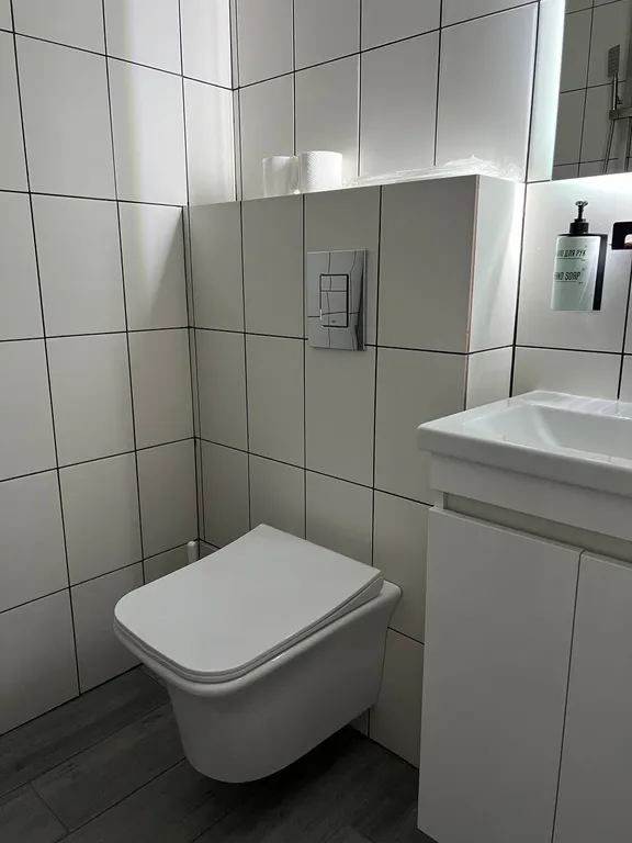 Комфортные апартаменты