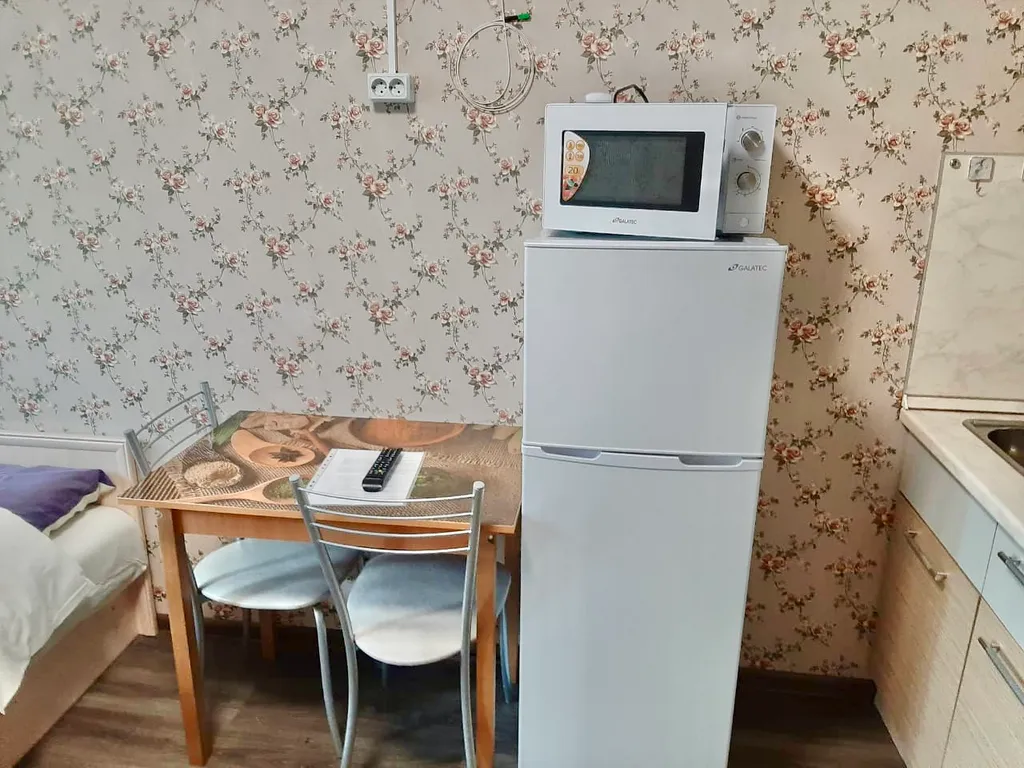 Квартира Квартира Студия в центре - 7 минут до пляжа — Владивосток