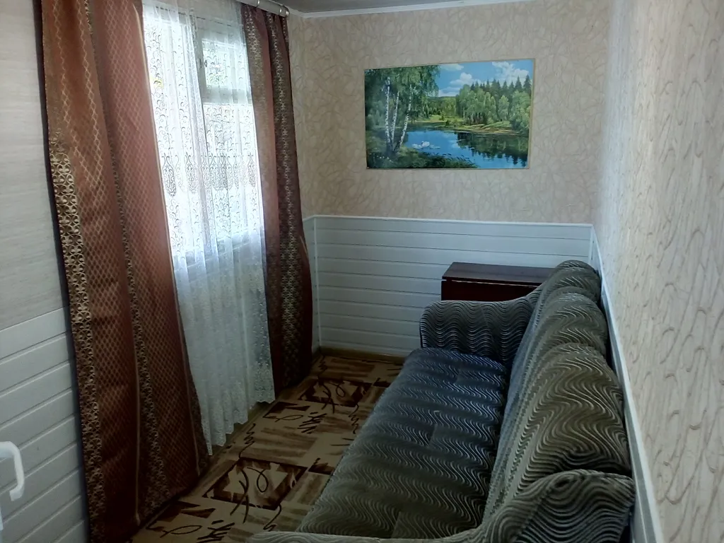 Квартира с отдельным входом и закрытым двориком — аренда посуточно в Туапсе