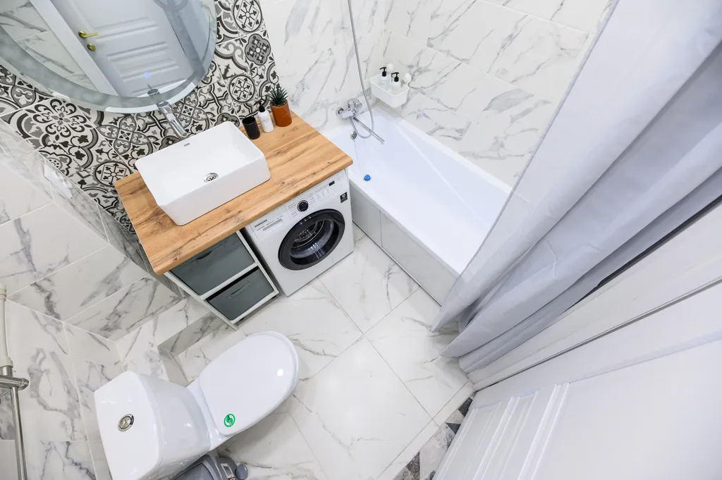 Стильная евродвушка с новым ремонтом рядом с Mega и Ботаническим садом