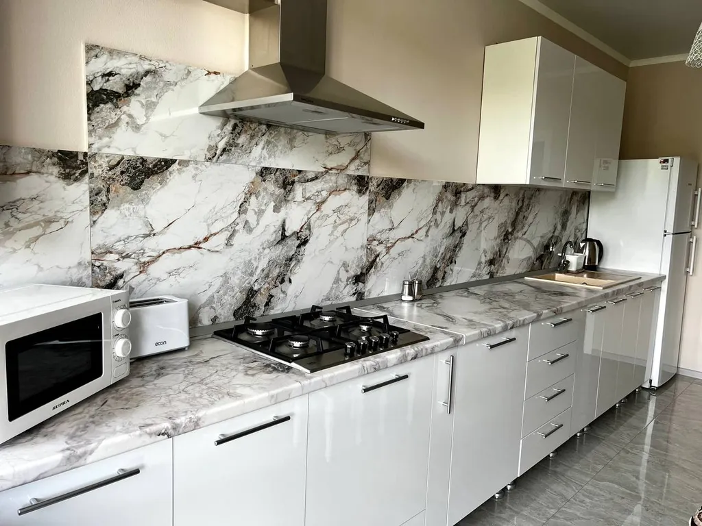 Уютная квартира рядом с главным входом в лечебный парк